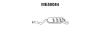 VENEPORTE ME50084 End Silencer
