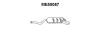 VENEPORTE ME50087 End Silencer