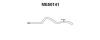 VENEPORTE ME50141 Exhaust Pipe