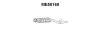 VENEPORTE ME50160 Middle Silencer