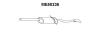 VENEPORTE ME50236 End Silencer
