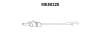 VENEPORTE ME50325 End Silencer