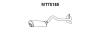 VENEPORTE MT75185 End Silencer