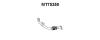 VENEPORTE MT75250 Exhaust Pipe