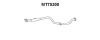 VENEPORTE MT75300 Middle Silencer