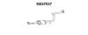 VENEPORTE MZ47037 Middle Silencer