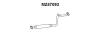 VENEPORTE MZ47093 Front Silencer