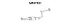 VENEPORTE MZ47101 Middle Silencer