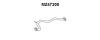 VENEPORTE MZ47200 Exhaust Pipe