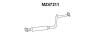 VENEPORTE MZ47211 Front Silencer