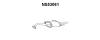 VENEPORTE NS53061 End Silencer