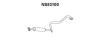 VENEPORTE NS53100 Middle Silencer