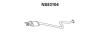 VENEPORTE NS53104 Front Silencer
