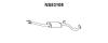 VENEPORTE NS53108 Front Silencer
