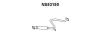 VENEPORTE NS53150 Front Silencer