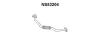 VENEPORTE NS53204 Exhaust Pipe