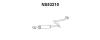 VENEPORTE NS53210 Front Silencer