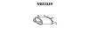 VENEPORTE NS53329 End Silencer