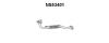 VENEPORTE NS53401 Exhaust Pipe