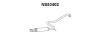 VENEPORTE NS53402 Front Silencer