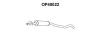 VENEPORTE OP40022 Middle Silencer
