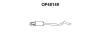 VENEPORTE OP40149 Middle Silencer