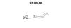 VENEPORTE OP40242 Middle Silencer