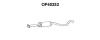 VENEPORTE OP40252 Middle Silencer