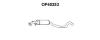 VENEPORTE OP40253 Middle Silencer