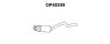 VENEPORTE OP40389 Middle Silencer
