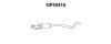 VENEPORTE OP40416 Front Silencer