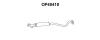VENEPORTE OP40418 Middle Silencer