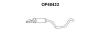 VENEPORTE OP40433 Middle Silencer