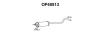 VENEPORTE OP40513 Middle Silencer
