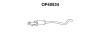 VENEPORTE OP40534 Front Silencer