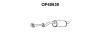 VENEPORTE OP40630 Front Silencer