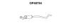 VENEPORTE OP40754 Front Silencer
