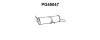 VENEPORTE PG45047 End Silencer