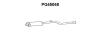 VENEPORTE PG45068 Middle Silencer
