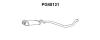 VENEPORTE PG45131 Front Silencer