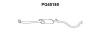 VENEPORTE PG45180 Front Silencer