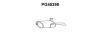 VENEPORTE PG45298 End Silencer