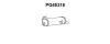 VENEPORTE PG45316 End Silencer