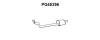 VENEPORTE PG45396 Front Silencer