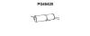 VENEPORTE PG45420 End Silencer