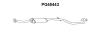 VENEPORTE PG45443 Middle Silencer