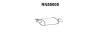 VENEPORTE RN55005 End Silencer