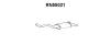 VENEPORTE RN55021 End Silencer