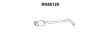 VENEPORTE RN55129 Front Silencer