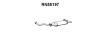 VENEPORTE RN55197 End Silencer